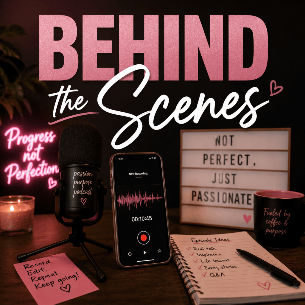 Behind The Mic: The Work You Don’t&nbsp;Hear