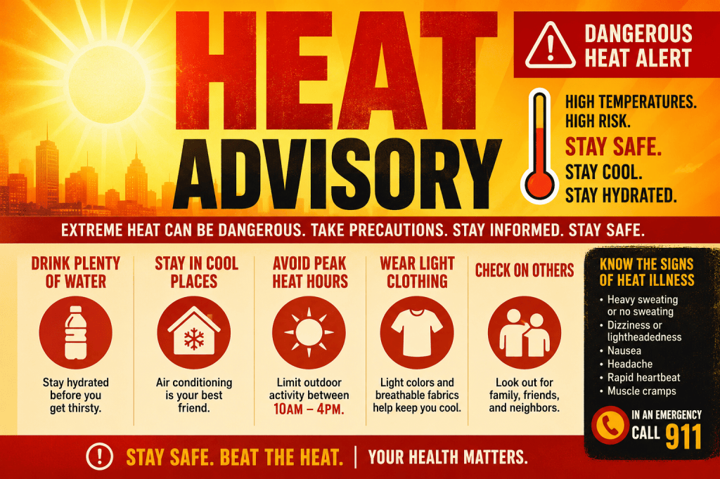 The Heat Is On In&nbsp;D.C.
