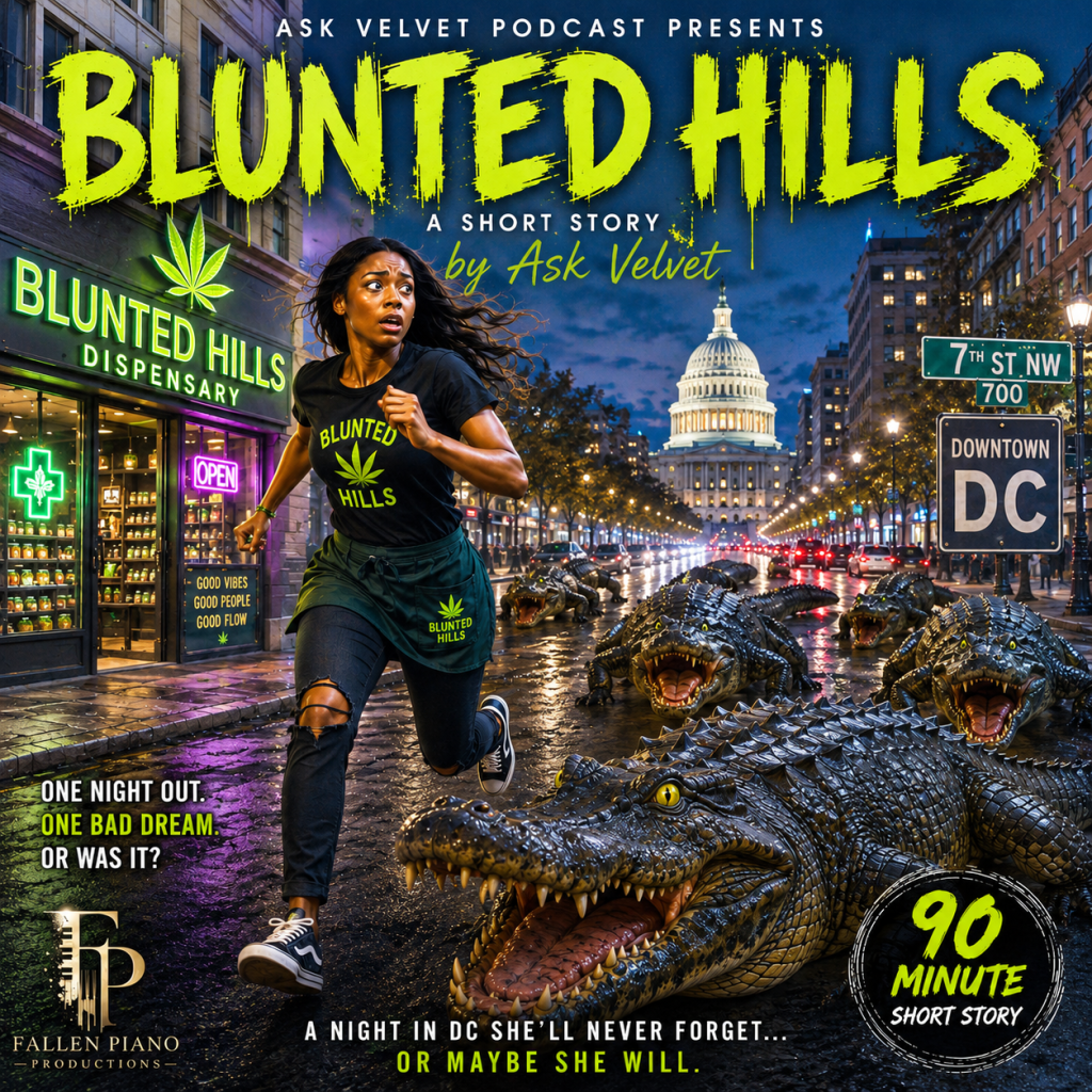Blunted Hills