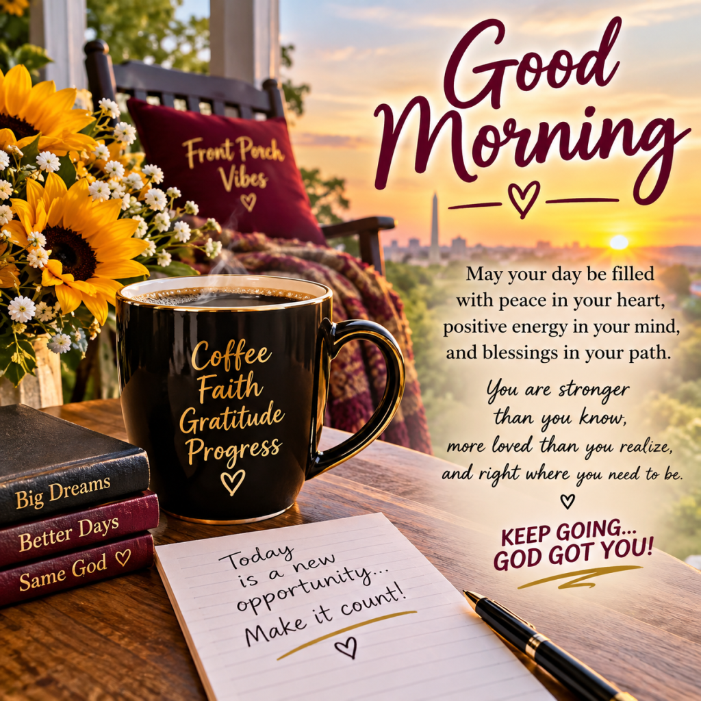 Good Morning