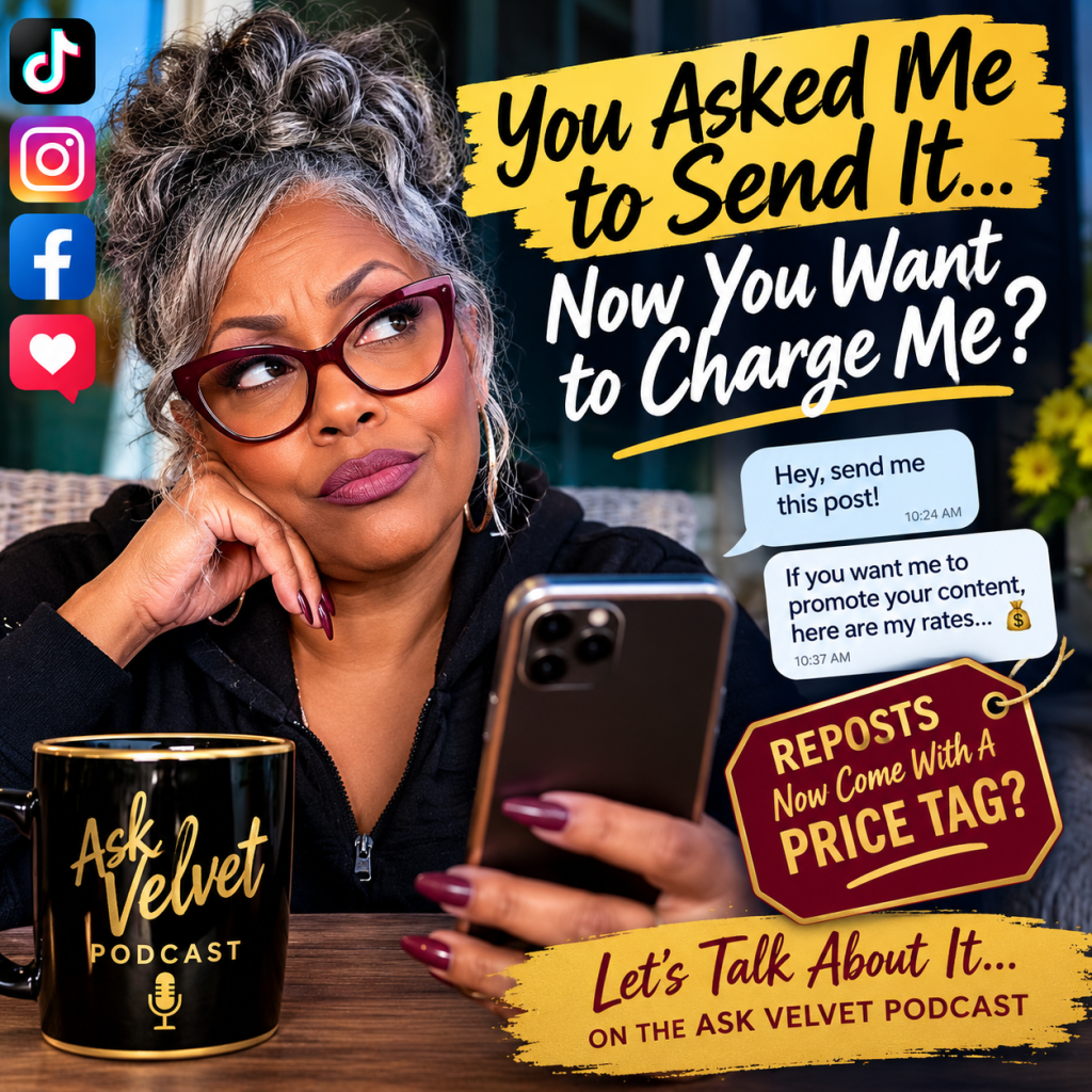 “You Asked Me To Send It….Now You Want To Charge&nbsp;Me?”